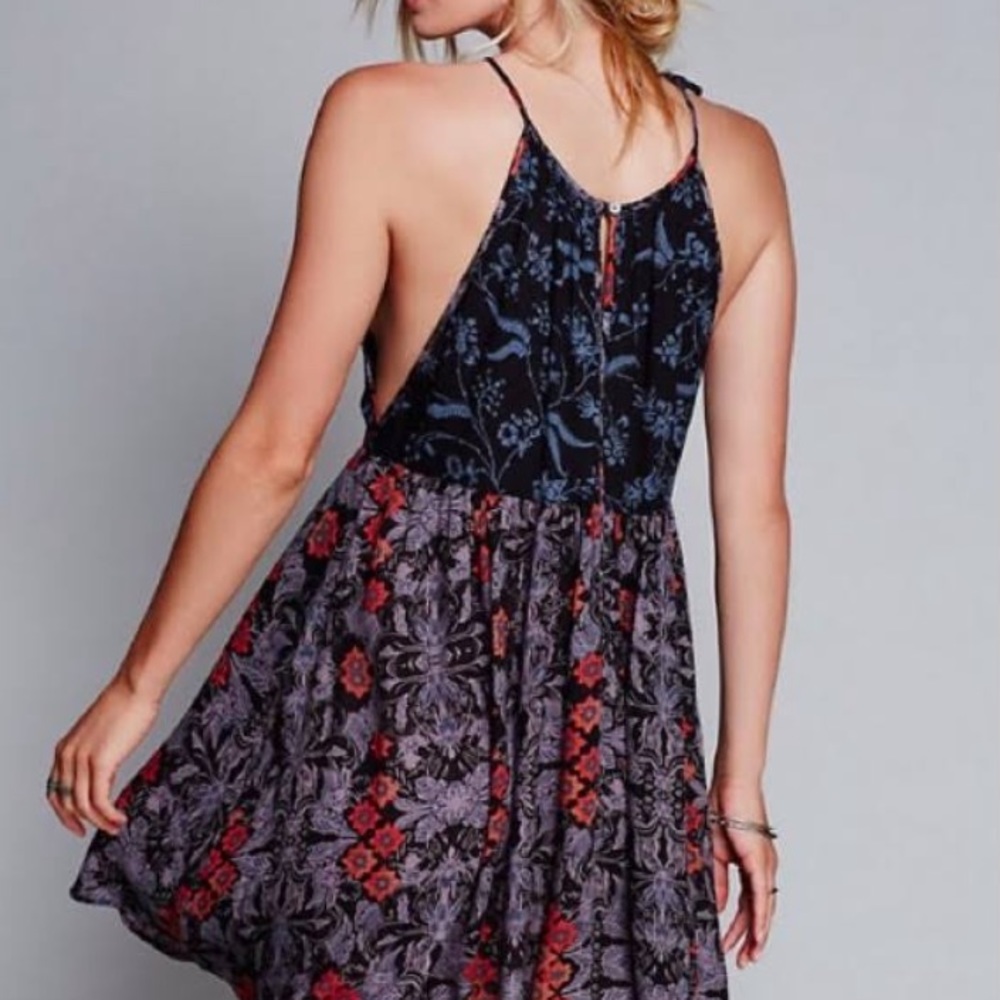 Free People Halter Dress (NWT)